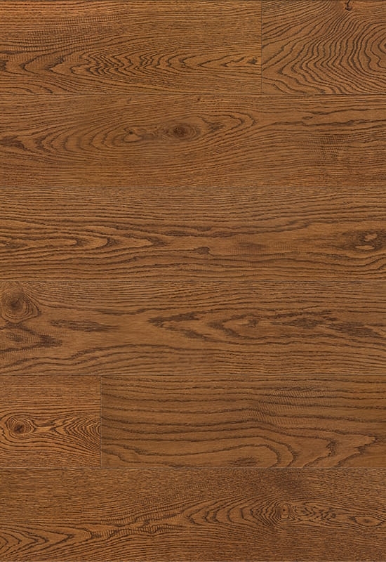 Leeds håndskrabet+børstet konstrueret trægulv