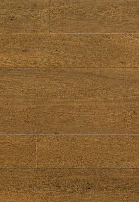 Lorette White Oak Warm Engineered trægulv
